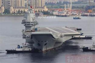 国产航母撤侨视频,展现大国海军实力与责任担当