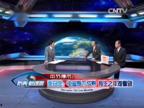 央视公布国产电磁炮视频,央视视频揭秘我国尖端科技实力