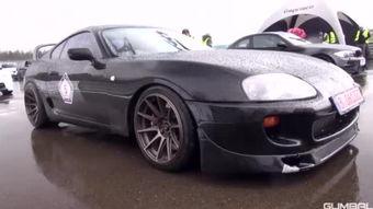 国产摩托改装低趴车视频