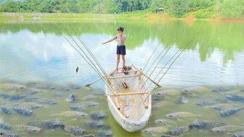 国产鱼竿制造视频,匠心独运，品质卓越