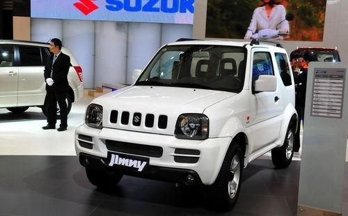 二手国产吉姆尼视频,硬派越野，二手市场新宠