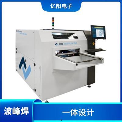 国产贴片机生产视频,高效自动化生产线全解析