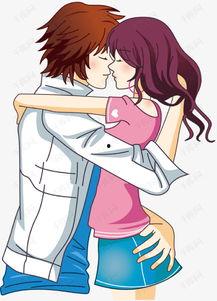 男女生拥抱国产动画视频,国产动画中的男女生情感瞬间