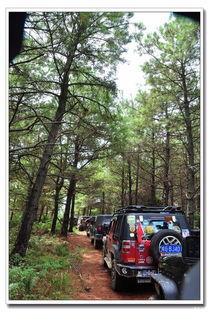 国产大南山越野视频,国产越野车极限征途