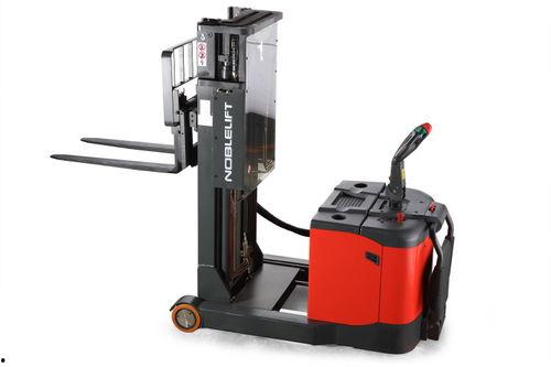 国产诺力叉车视频讲解,性能与操作技巧一网打尽