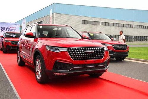 国产suv暴力评测视频,性能与品质的全面解析