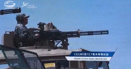 国产机枪压枪射击视频播放,精准操控与稳定性能展示