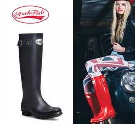 国产雨鞋评测视频大全