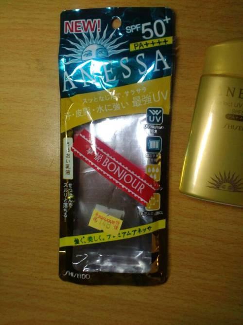 安耐晒国产真假鉴定视频,揭秘真假差异，教你轻松辨别