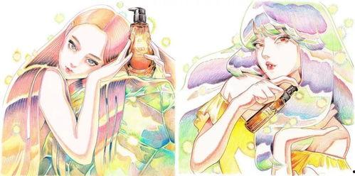 国产动画明星绘画视频,绘画视频带你领略国漫魅力