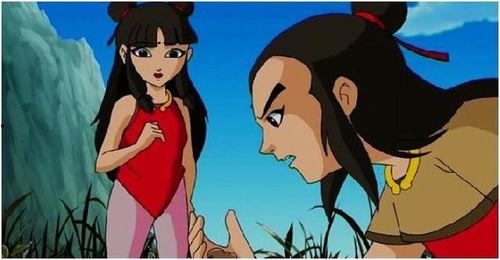 经典国产动漫小视频