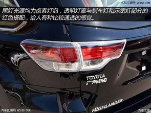 国产汉兰达测评视频,性能与品质的双重考验